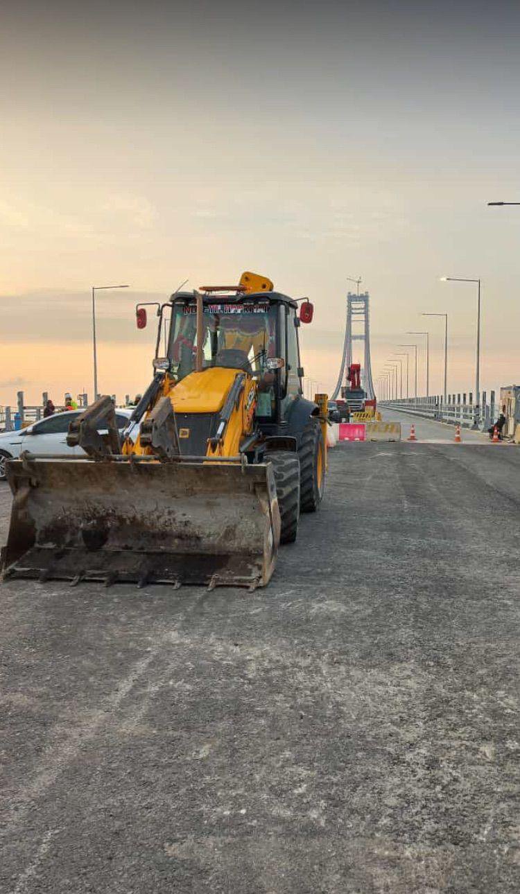 1915 Çanakkale Köprüsü Projesi